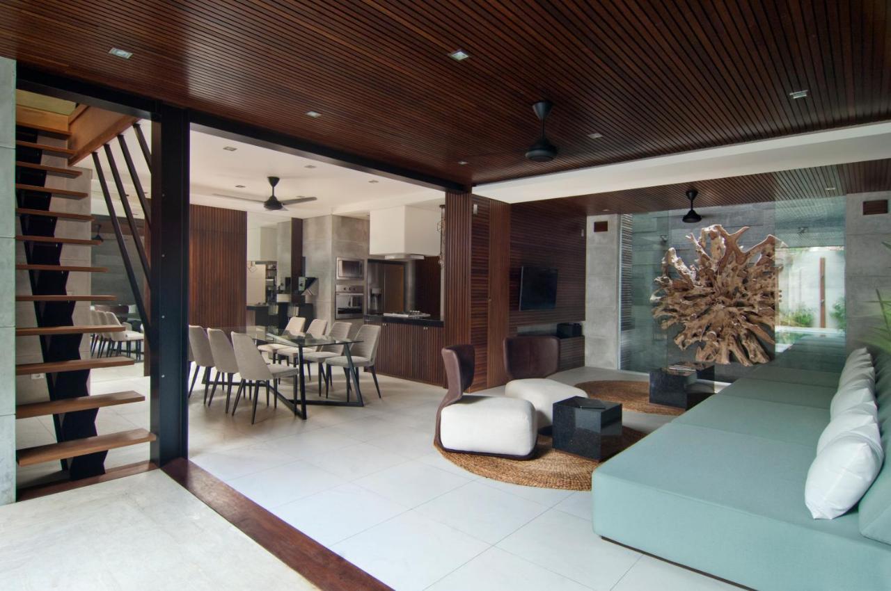 4Br Villa Kamis - Minggu Villas Seminyak Exterior photo