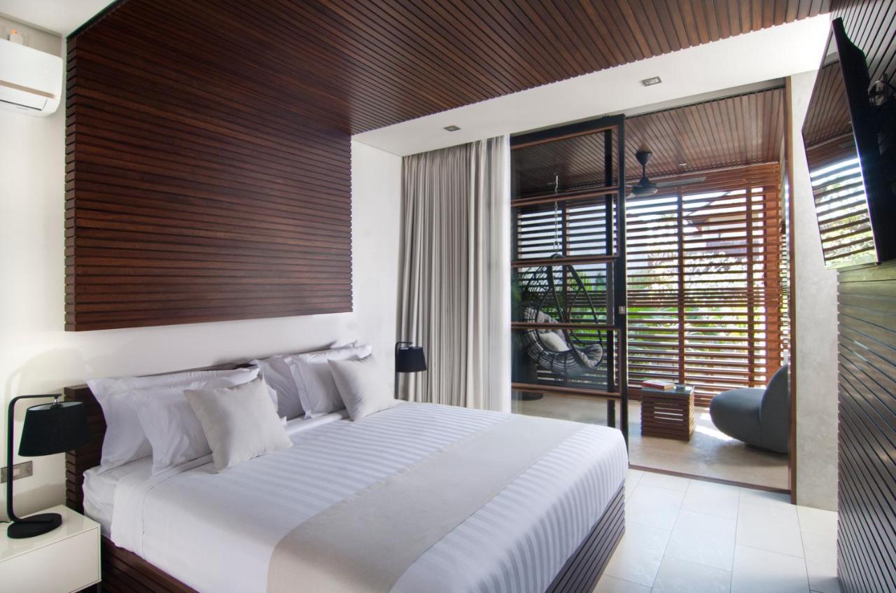 4Br Villa Kamis - Minggu Villas Seminyak Exterior photo