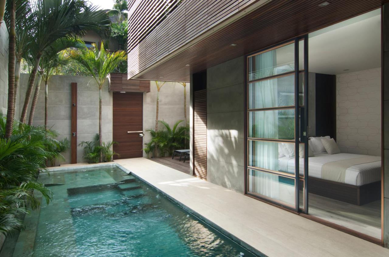 4Br Villa Kamis - Minggu Villas Seminyak Exterior photo
